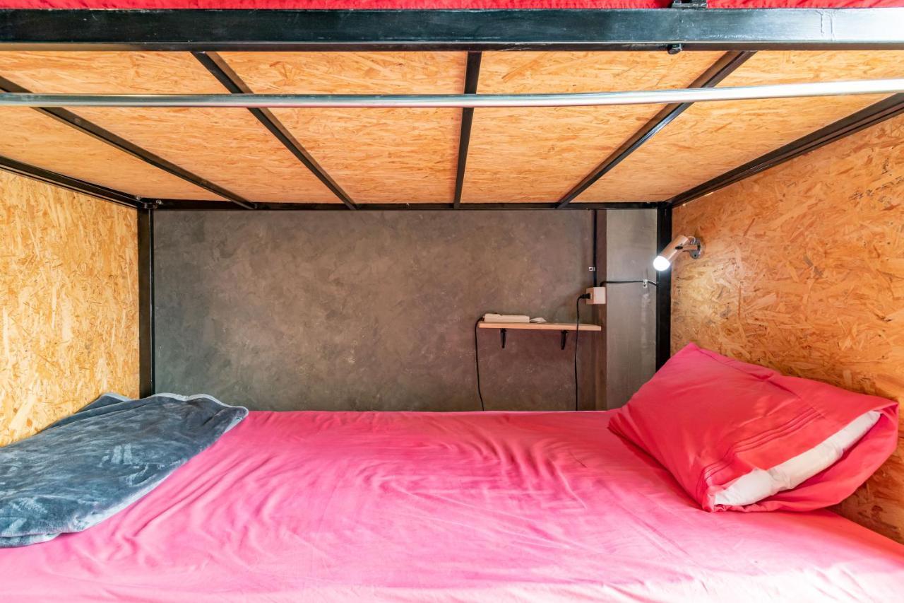 The Beds Ever Hostel Bangkok Buitenkant foto