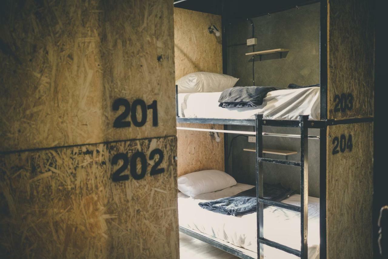 The Beds Ever Hostel Bangkok Buitenkant foto