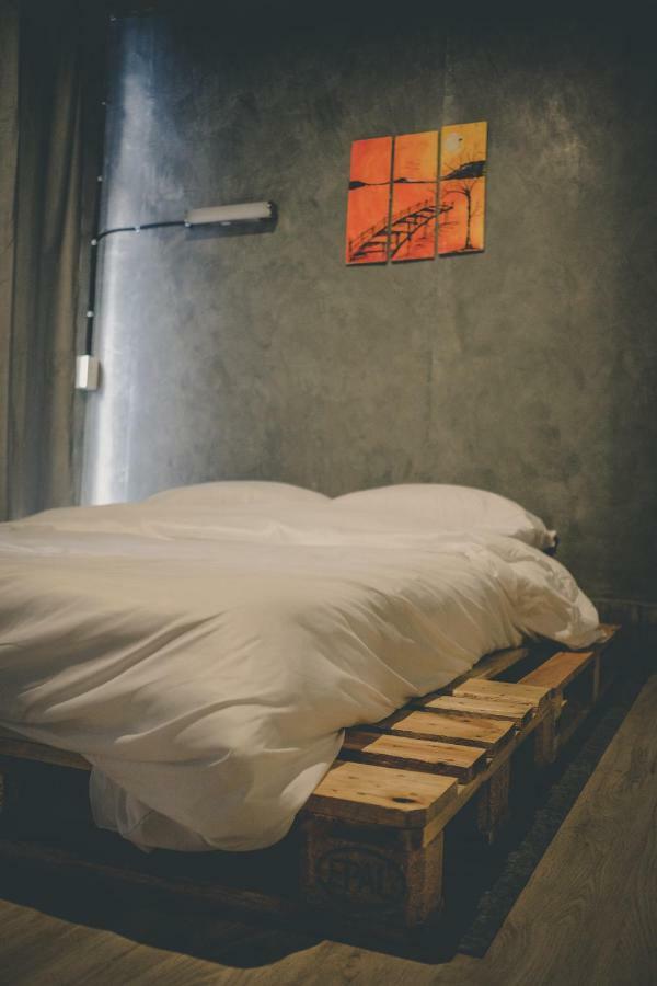The Beds Ever Hostel Bangkok Buitenkant foto