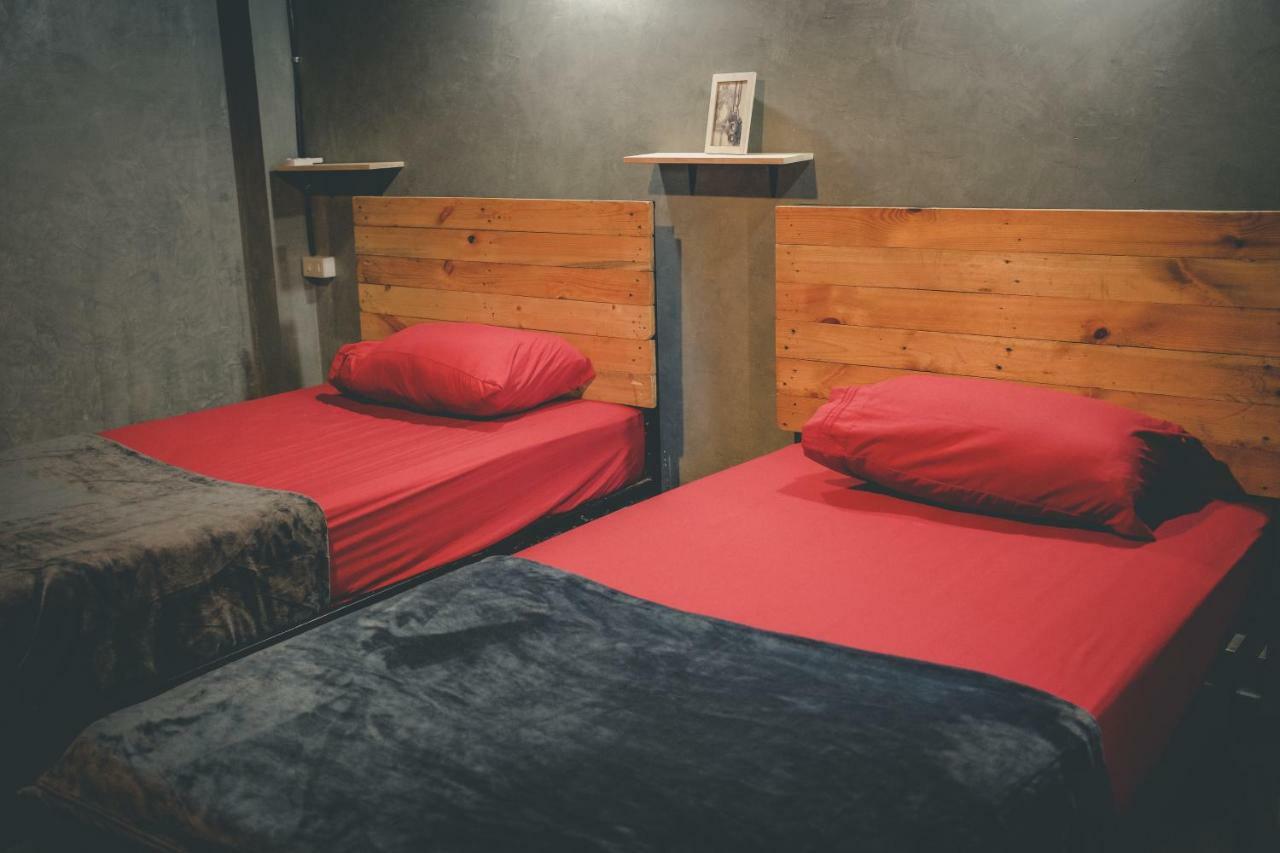 The Beds Ever Hostel Bangkok Buitenkant foto